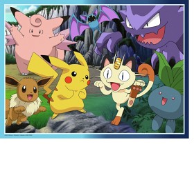 Bilde av Ravensburger Pokémon Puslespill 300 brikker