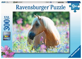 Bilde av Ravensburger Ponnipuslespill (300-bit)