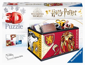 Bilde av Ravensburger Pussel 3D Harry Potter Förvaringslåda (216-bitar)
