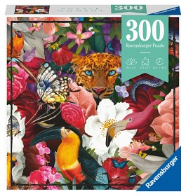 Bilde av Ravensburger Puslespill Blomster (300-bit)