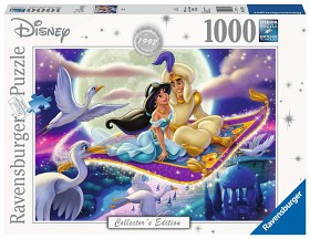 Bilde av Ravensburger Pussel Disney Aladdin 1000-bitar