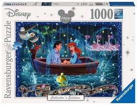 Bilde av Ravensburger Pussel Disney Ariel 1000-bitar