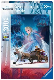 Bilde av Ravensburger - Pussel Disney Frozen 2 - 200-bitar