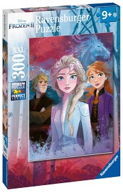 Bilde av Ravensburger - Pussel Disney Frozen 2 - 300-bitar