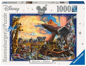 Bilde av Ravensburger Pussel Disney Lejonkungen 1000-bitar