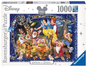 Bilde av Ravensburger Pussel Disney Snövit 1000-bitar