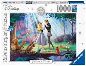 Bilde av Ravensburger Pussel Disney Törnrosa 1000-bitar