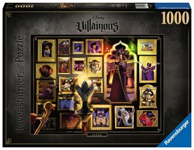 Bilde av Ravensburger Pussel Disney Villainous Jafar 1000-bitar