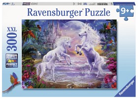 Bilde av Ravensburger - Pussel Enhörningar XXL 300 bitar