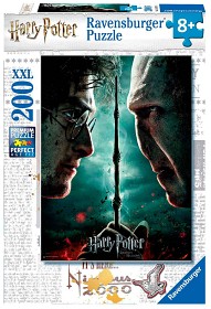 Bilde av Ravensburger - Pussel Harry Potter 200-bitar