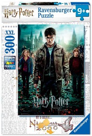 Bilde av Ravensburger - Pussel Harry Potter 300-bitar
