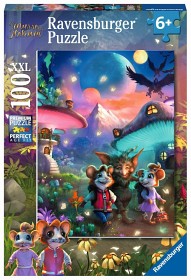 Bilde av Ravensburger Pussel XXL Musse & Helium 3 (100-bitar)