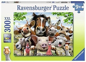 Bilde av Ravensburger - Say cheese! Pussel 300 bitar