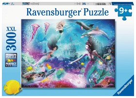 Bilde av Ravensburger Havfrue (300-bit)