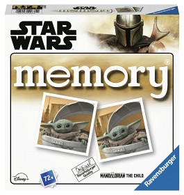 Bilde av Ravensburger Star Wars Mandalorian Memory