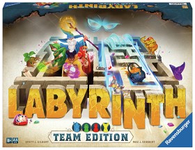 Bilde av Ravensburger Team Labyrinth (SV/DA/NO/FI)