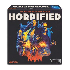 Bilde av Ravensburger Universal Horrified Spel