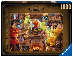 Bilde av Ravensburger Gaston Puslespill (1000-bitar) 