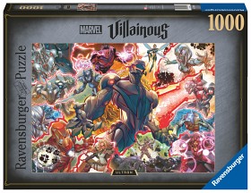 Bilde av Ravensburger Marvel Ultron Puslespill (1000-bit)