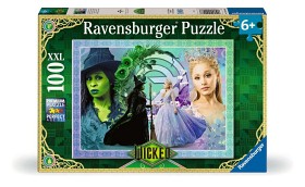 Bilde av Ravensburger Wicked 2 Pussel 100-bitar