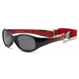 Bilde av Real Shades Solglasögon Explorer (Svart)