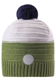 Bilde av Reima Aapa Ullmössa (Khaki green)