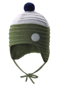 Bilde av Reima Ainoa Ullmössa (Khaki green)