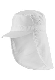 Bilde av Reima Aloha Solhatt (White)