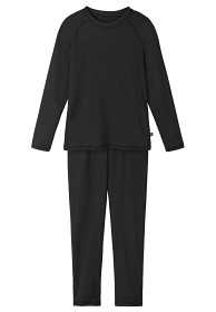 Bilde av Reima Base layer set, Sportti Black