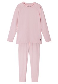 Bilde av Reima Base layer set, Sportti Pale rose