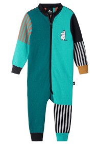 Bilde av Reima Delvis Moomin Ulloverall (Grön)
