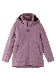Bilde av Reima Softshell jacket, Espoo Grey Pink