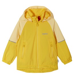 Bilde av Reima Fiskare Skalljakke Maize yellow (Gul)