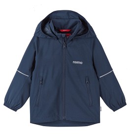 Bilde av Reima Fiskare Skalljakke Navy (Marineblå)