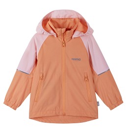 Bilde av Reima Fiskare Skalljakke Peach (Fersken/Rosa)
