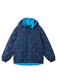 Bilde av Reima Down jacket, Fossila Navy