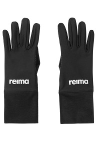 Bilde av Reima Gloves (knitted), Loisto Black