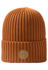 Bilde av Reima Hattara Mössa (Brun)