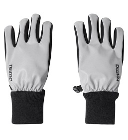 Bilde av Reima Heippa Softshellhandskar (Silver)