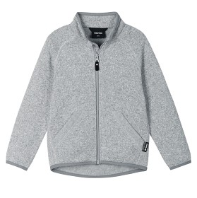 Bilde av Reima Hopper Fleecejacka (Grå)