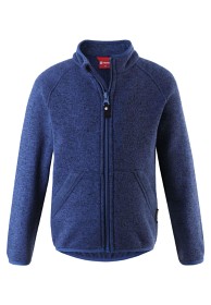 Bilde av Reima Hopper Fleecejacka (Jeans blue)