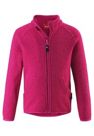Bilde av Reima Hopper Fleecejacka (Raspberry pink)