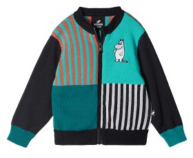 Bilde av Reima Idelar Moomin Ullgenser (Grønn)