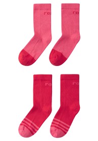 Bilde av Reima Jalkaan Sokker 2-pack (Rosa)