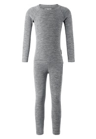 Bilde av Reima Kinsei Underställ Ull (Melange Grey)