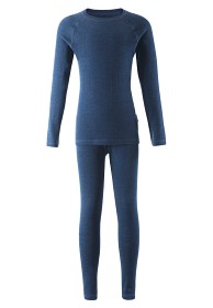 Bilde av Reima Kinsei Underställ Ull (Navy)