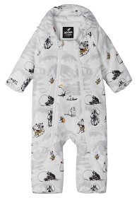 Bilde av Reima Knytte Moomin Overall (Grå)
