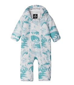 Bilde av Reima Knytte Moomin Overall (Mint)