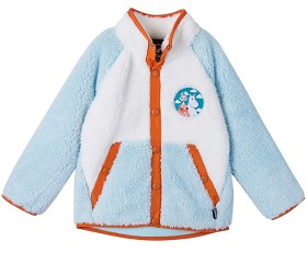 Bilde av Reima Sweater, Moomin Kramgo Light turquoise