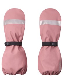 Bilde av Reima Kura Regnvotter Rose blush (Lysrosa)